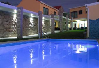 Encostas do C  a TER -HOTEL has Balcony rooms