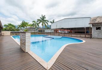 Pousada Estrada do Ouro has Balcony rooms