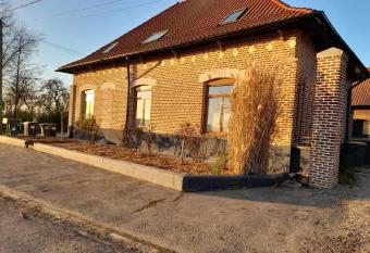 Gite canard has Balcony rooms