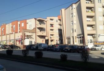 Apartman Katarina has Balcony rooms