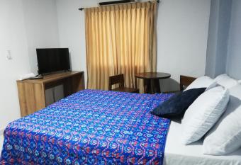 Casa Noah Hostel allows 18 year olds to book a room