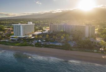 The Westin Maui Resort & Spa, Ka anapali has Balcony rooms