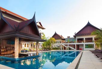 T-Villa Phuket Nai Yang Beach has Balcony rooms
