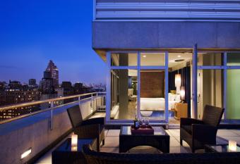 ArtHouse Hotel New York City has Balcony rooms