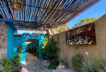 Casa La Casta  eda has Balcony rooms