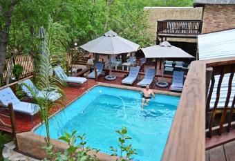 Pan African Lodge & Safari allows 18 year olds to book a room