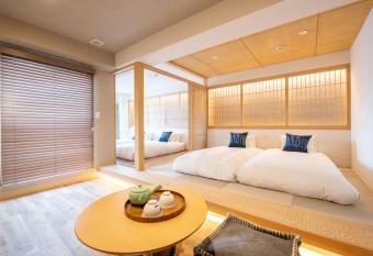 Wayfarer Kyoto Shijo has Balcony rooms