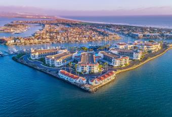 Loews Coronado Bay Resort has Balcony rooms