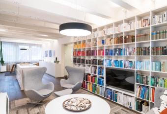 The Architects Nest - Design Loft Graz allows 18 year olds to book a room