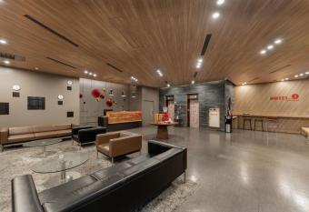 Hotel j-Metropolis allows 18 year olds to book a room