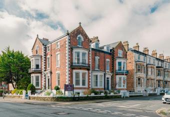 Rowntree Lodge allows 18 year olds to book a room