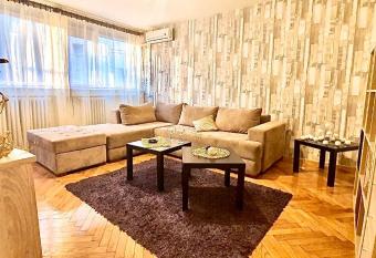 Apartman Hedonist has Balcony rooms