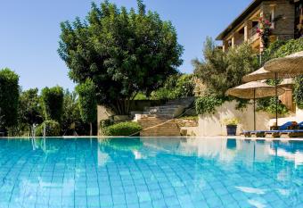 Seki Cottages has Balcony rooms