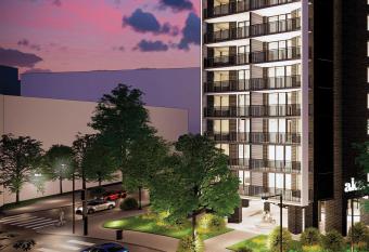 Hotel AKA Washington Circle has Balcony rooms