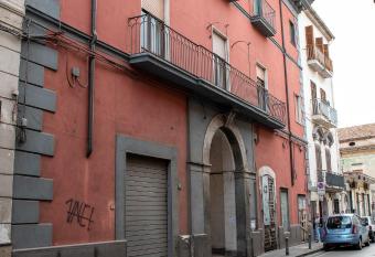 Solimena House allows 18 year olds to book a room