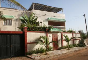 Auberge Keur Diame has Balcony rooms