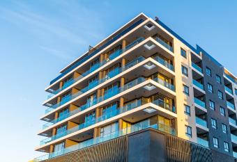 Latitude Aparthotel by Totalstay has Balcony rooms