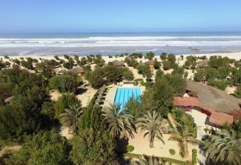 Diamarek Hotel Sur La Plage has Balcony rooms