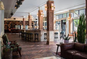 Kex Portland allows 18 year olds to book a room