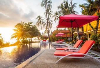 Bondalem Beach Club has Balcony rooms