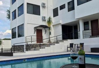 HOTEL CANDELERO has Balcony rooms