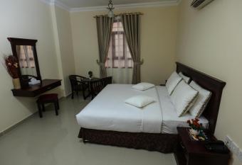 Jarzez Hotel Apartments Al Hail has Balcony rooms