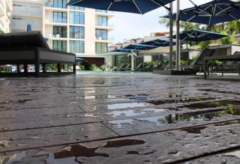 Oceana depa entre la quinta y mamitas 3 has rooms with a private hot tub