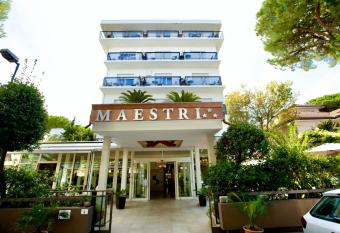 Hotel Maestri allows 18 year olds to book a room