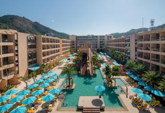 Pamookkoo has Balcony rooms