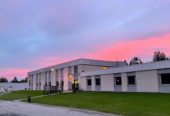 Hotell Nyboholm allows 18 year olds to book a room