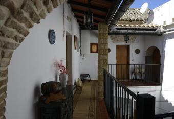 Casa Rural Las Cadenas del Cananeo has Balcony rooms