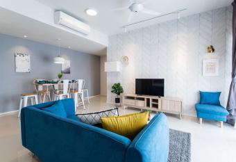 Verdi, Feel Home, Cyberjaya allows 18 year olds to book a room