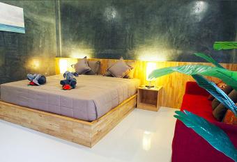 Paradise Land Resort has Balcony rooms