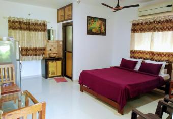 DSK Studio Apartment, Siolim, Goa. allows 18 year olds to book a room