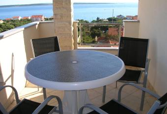 Apartments Sanmar has Balcony rooms