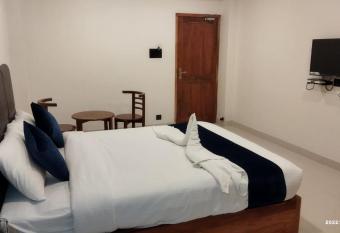 Wanderers Howff has Balcony rooms