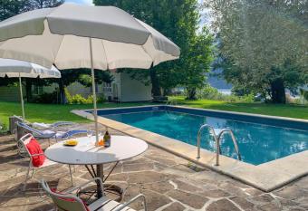 Pitti Villa has Balcony rooms