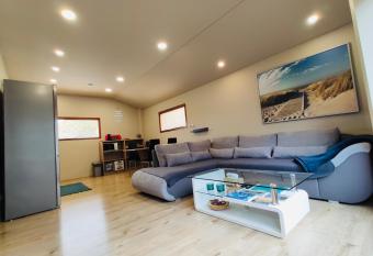 Grand Spa Holiday Home II has Balcony rooms