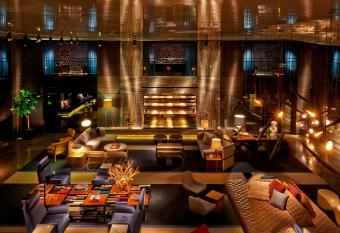 Paramount Hotel Times Square allows 18 year olds to book a room