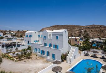 Porto Villa has Balcony rooms