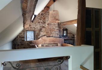 Maison de gesves has Balcony rooms