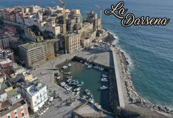 Hotel Darsena has Balcony rooms