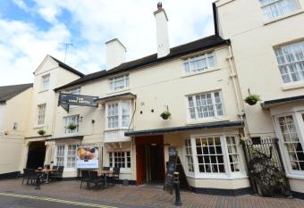 Vine, Stafford by The White Feather Group Ltd allows 18 year olds to book a room