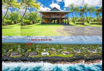 808 BUDDHA 1 Block to the Ocean Paradise Cliffs Central Location 2 Bedrooms Plus Loft 3 Separate Sleeping Areas has Balcony rooms