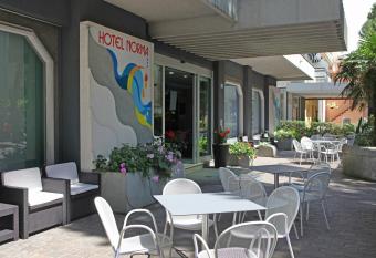 Hotel Norma allows 18 year olds to book a room