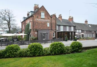 The Farmhouse allows 18 year olds to book a room