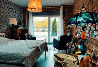 Supelung has Balcony rooms