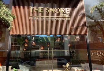 THE SHORE RESIDENCES ENTRE QUINTA AV Y EL MAR has Balcony rooms