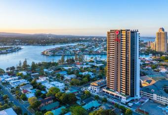 Ruby Gold Coast By Serain allows 18 year olds to book a room