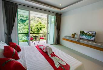 Kamala Amanah Hill has Balcony rooms